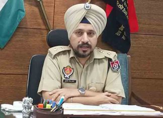 Gulneet Singh Khurana SSP