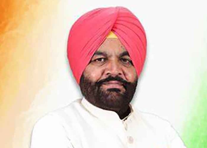 Gurjeet-Singh-Aujla-Congress