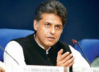 Manish Tewari