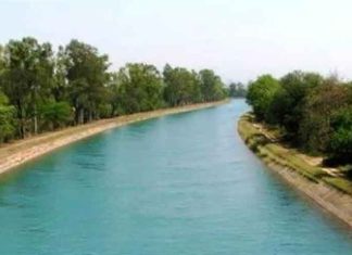 Sirhind-Canal