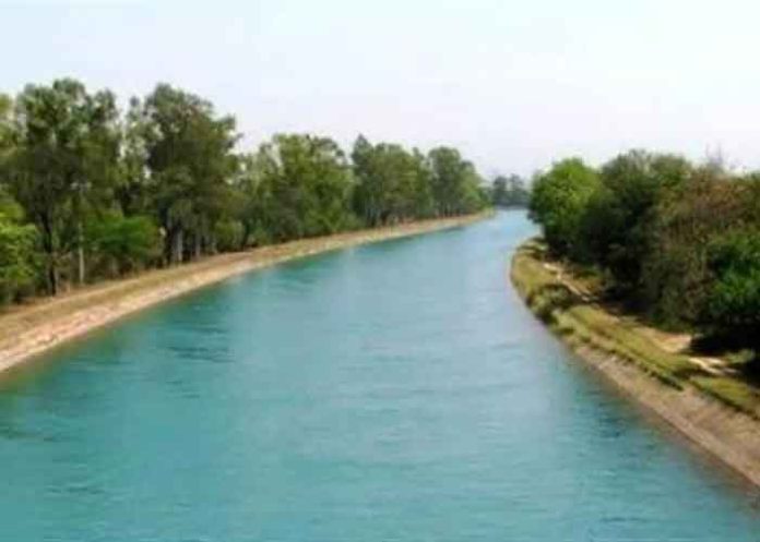 Sirhind-Canal