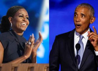 Barack Obama, Michelle Obama USA