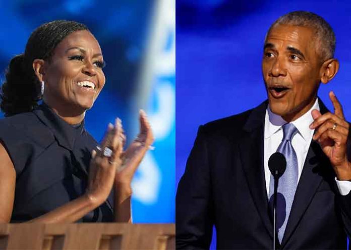 Barack Obama, Michelle Obama USA