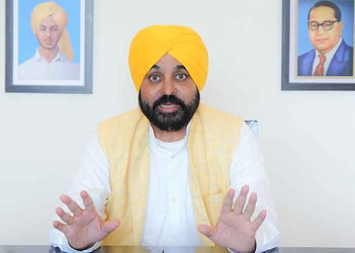 Bhagwant Mann Punjab CM 8