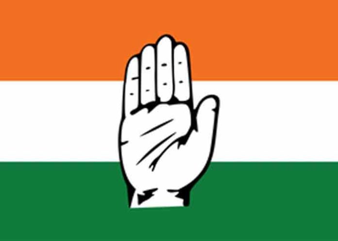 Congress-hand-logo