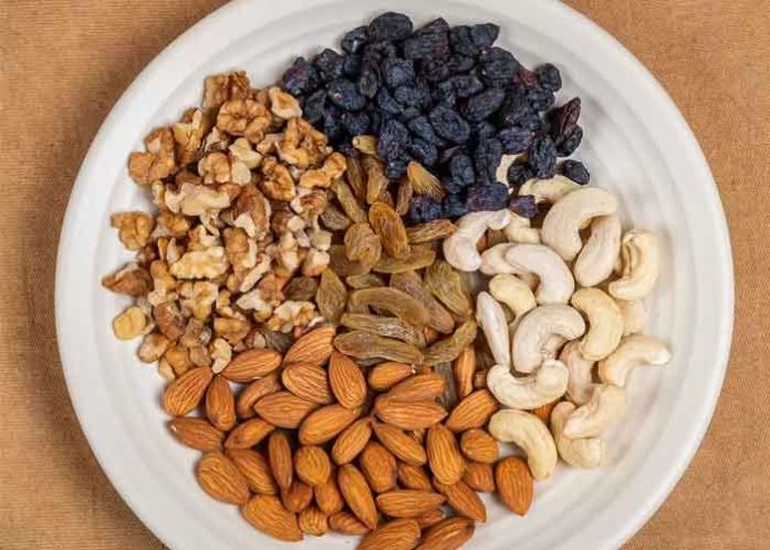 Dry Fruits