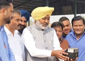 Harpal Singh Cheema Made Surprise Inspection