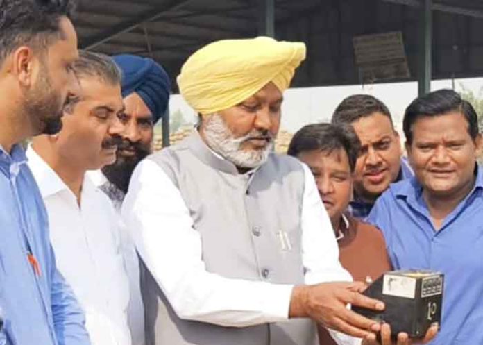 Harpal Singh Cheema Made Surprise Inspection