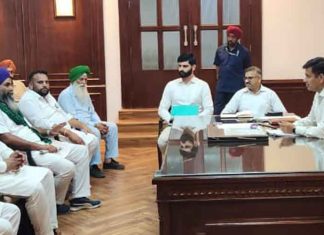 Jalandhar Admin ensures lifting of two Dharnas