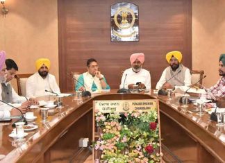 Punjab Cabinet Sub-Committee