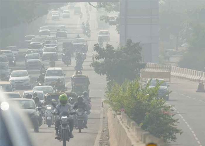 Punjab Pollution