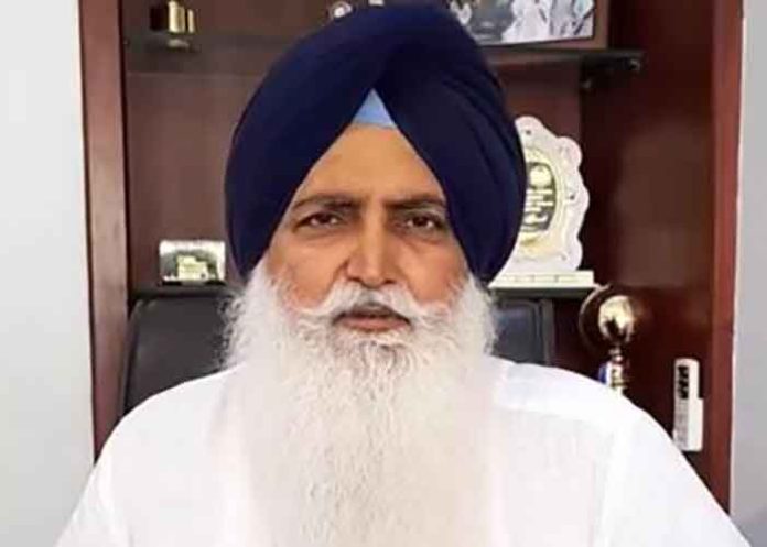 Virsa Singh Valtoha resign