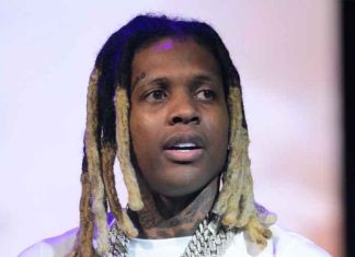 rapper Lil Durk