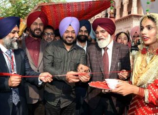 9th Amritsar Sahitya Utsar and Book Fair Inaugurated