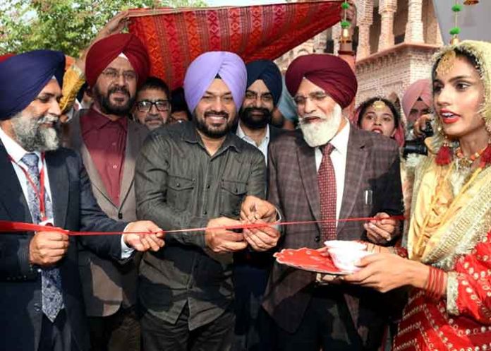 9th Amritsar Sahitya Utsar and Book Fair Inaugurated