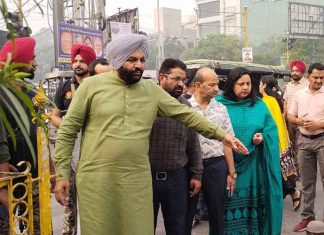 Amritsar MP Aujla warns authorities