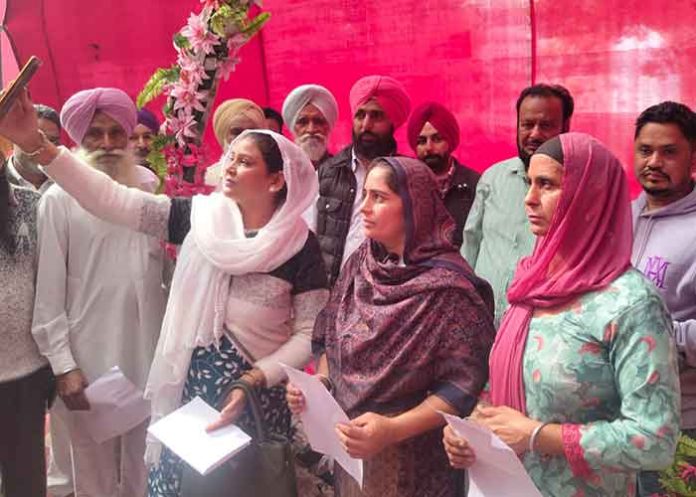 Barinder Goyal urges newly-elected Panchayats