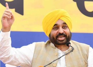 CM Bhagwant Mann intensifies