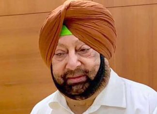 Capt Amarinder Singh former CM Punjab BJP