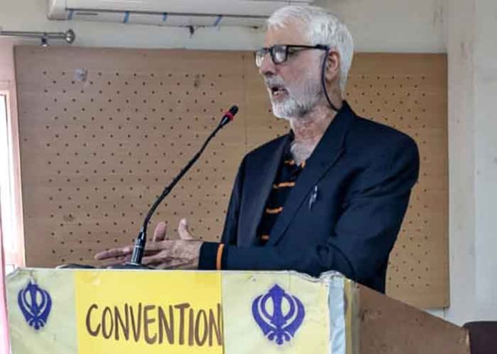 Convention against NIA raids and UAPA