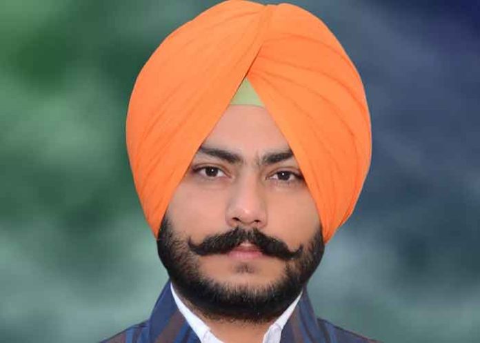 Dalvir Singh Goldy Khangura