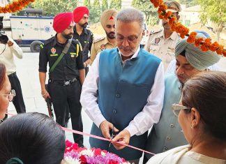 Dr. Balbir Singh inaugurates ISCCM Conference