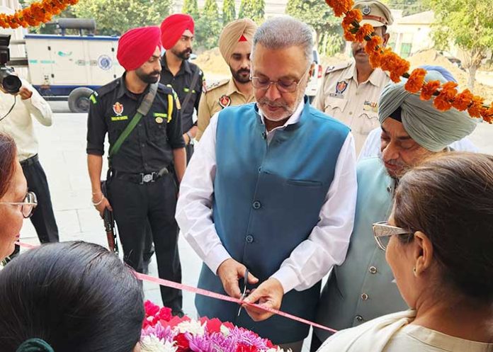 Dr. Balbir Singh inaugurates ISCCM Conference