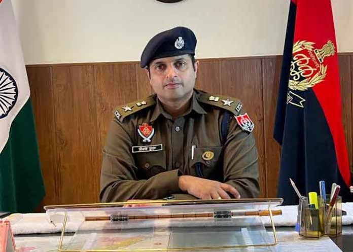 Gaurav Toora IPS