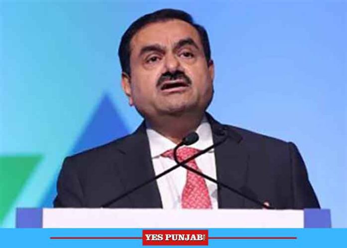 Gautam-Adani-on-mic