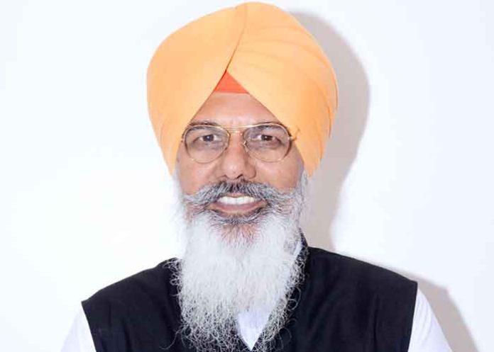 Gurdit Singh Sekhon