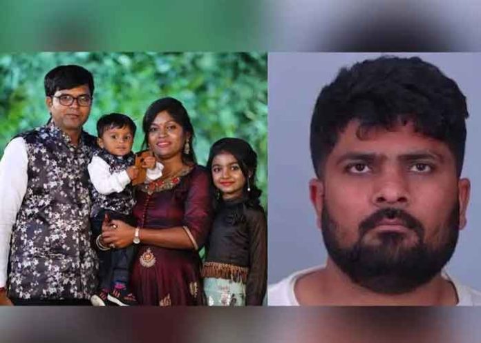 Harshkumar Patel gujarati family DIED while entering USA