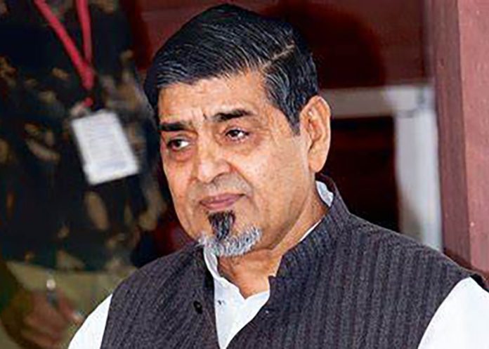 Jagdish Tytler Congress leader