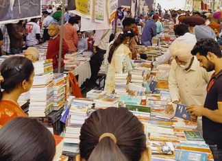 Literature worth Rs.20 lakh sold