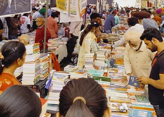 Literature worth Rs.20 lakh sold