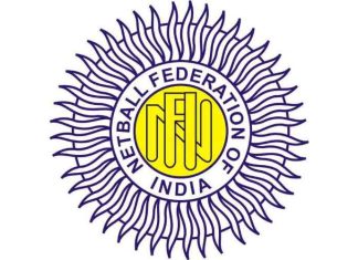 Logo-of-Netball-Fedration-of-India