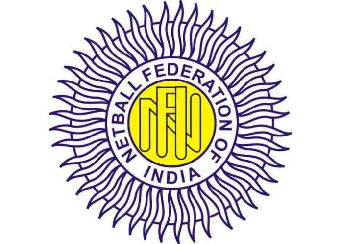 Logo-of-Netball-Fedration-of-India