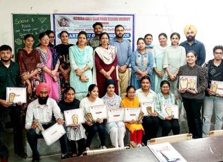 MRSPTU Marks World Science Day