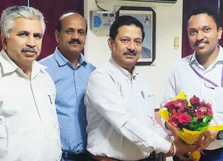 Newly Appointed IAS Officers visit Hoshiarpur