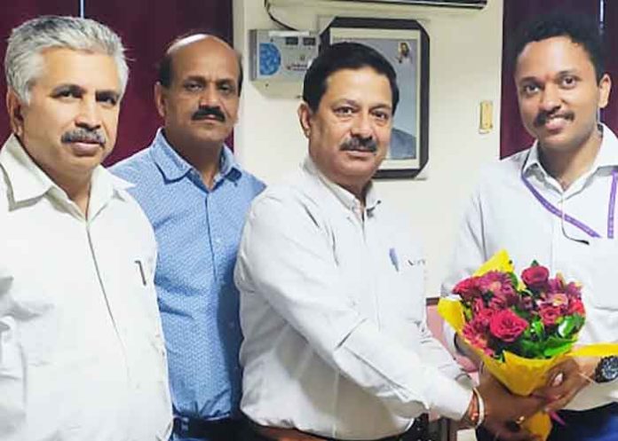 Newly Appointed IAS Officers visit Hoshiarpur