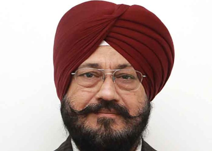 PAU Appoints Dr KS Suri