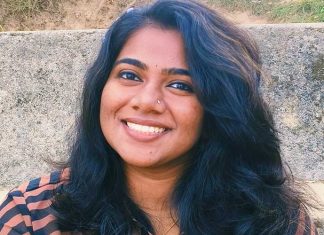 PAU student Abhirami Anil Kumar