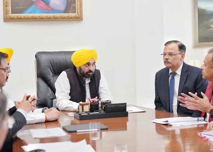 Punjab CM Assures Fulsome Support