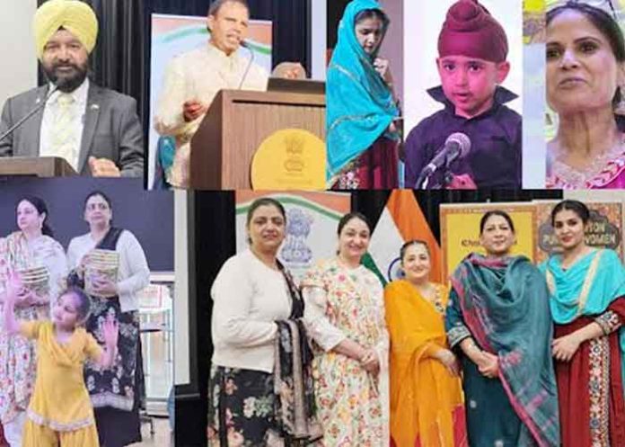 Punjabi Language Week celebrated in Wellington