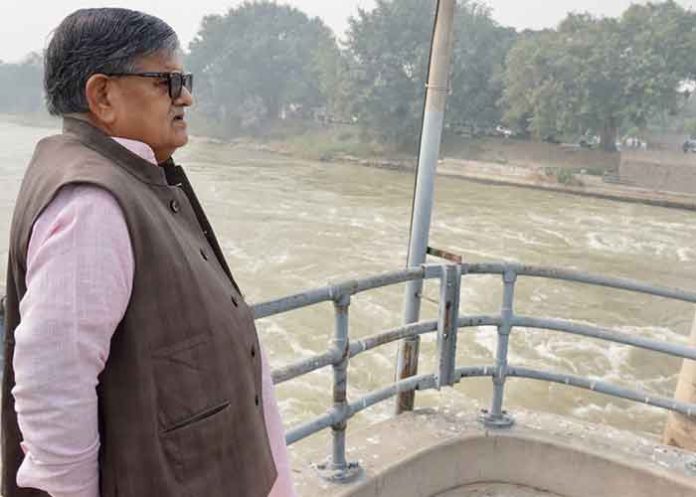 Punjah Guv Kataria on Rivers