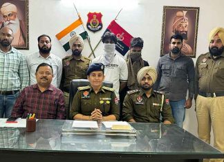 Rupnagar Police Arrests