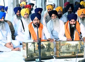 SGPC organises event in memory of martyrs