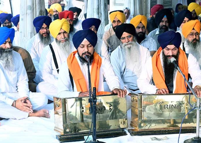 SGPC organises event in memory of martyrs