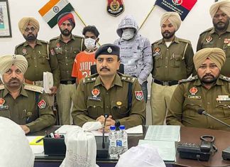 Sangrur Police arrests two drug peddlers