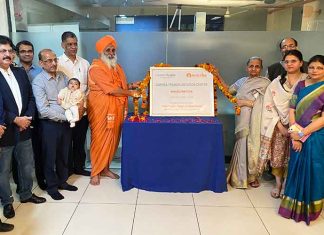 Sant Seechewal inaugurates Corneal Transplant Center