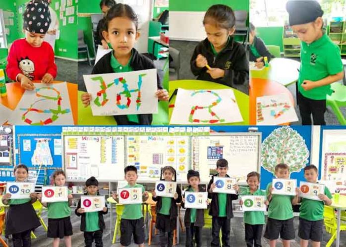 Takanini Primary School KIDS Learns Punjabi